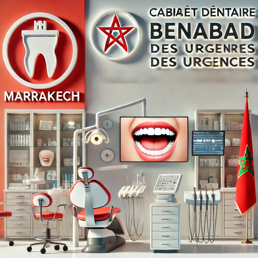 Quels sont les symptômes nécessitant une consultation d’urgence dentaire à Marrakech ?