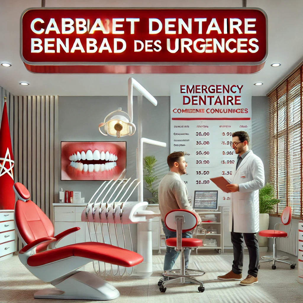 urgence dentaire