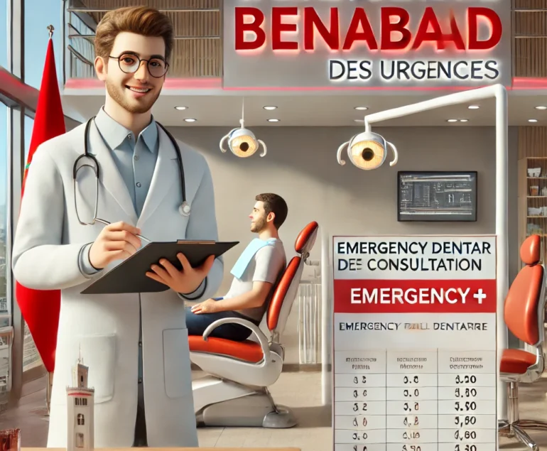 urgence dentaire